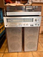 Platenspeler, versterker en boxen, Audio, Tv en Foto, Platenspelers, Ophalen, Platenspeler, Philips