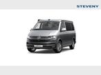 Volkswagen Multivan T6.1 2.0 TDi SCR Highline DSG (EU6AP), Auto's, Volkswagen, Automaat, Monovolume, Diesel, Zilver of Grijs