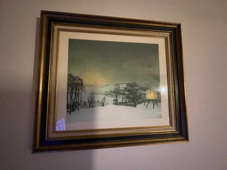 Twee landschappen, Antiek en Kunst, Kunst | Schilderijen | Klassiek, Ophalen