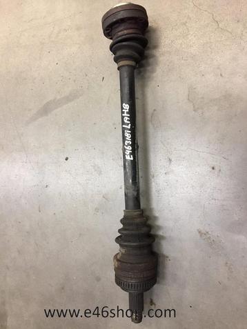 Aandrijfas BMW E46 318i links montage mogelijk  beschikbaar voor biedingen