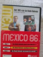 DVD Mexico WK 86    3-delig, Nieuw, Ophalen of Verzenden