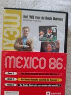 DVD Mexico WK 86    3-delig, Verzamelen, Sportartikelen en Voetbal, Ophalen, Nieuw