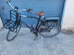 Gazelle elektrische fiets, Fietsen en Brommers, Fietsen | Heren | Herenfietsen, Ophalen, Zo goed als nieuw, Gazelle