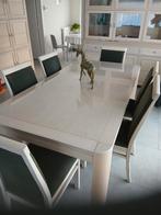 livingstoelen 6 stuks, Ophalen, Zo goed als nieuw, Vijf, Zes of meer stoelen