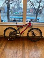 VTT Specialized double suspension en carbone, Fietsen en Brommers, Ophalen