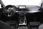 Audi Q5 50tfsi E-tron PHEV Quattro *Carplay*Leer*LED*DAB*, Auto's, Audi, 1750 kg, 4 cilinders, Zwart, Leder