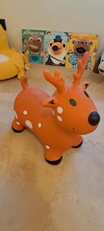 Animal skippy, Enlèvement, Neuf