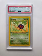 Venonat 1st edition PSA9, Ophalen of Verzenden, Zo goed als nieuw