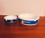 Vintage Asbakken Orangina / Boule d’Or, Verzamelen, Ophalen of Verzenden, Asbak