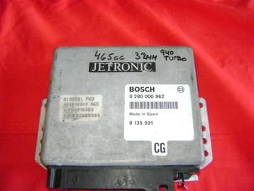 Volvo 740-940 chip tuned ECU 465cc inj. beschikbaar voor biedingen
