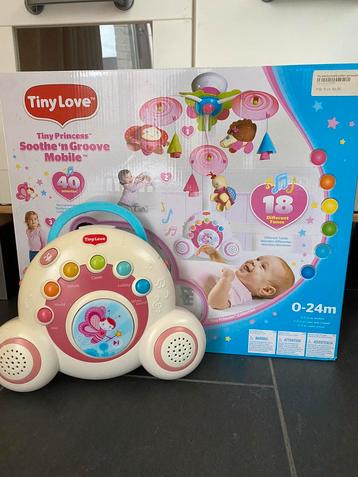 TinyLove - muziekmobiel babypark beschikbaar voor biedingen