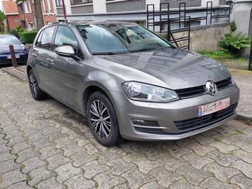 Golf 1.2 TSI Allstar - FAIBLE KILOMETRAGE