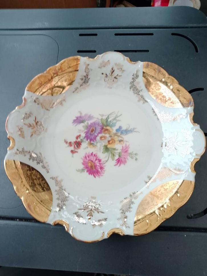 Bavaria, Antiquités & Art, Antiquités | Plateaux, Enlèvement ou Envoi