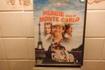 DVD Herbie Goes To Monte Carlo.(Walt Disney Presents), Vanaf 6 jaar, Verzenden, Zo goed als nieuw, Actiekomedie