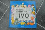Ivo eerste taalboek, Livres, Livres pour enfants | 4 ans et plus, 4 ans, Enlèvement ou Envoi
