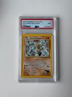 Machamp Giovanni pokemon PSA, Ophalen of Verzenden