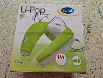 Nekmassage en warmte kussen - nieuw beschikbaar voor biedingen