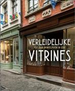Boek: Verleidelijke vitrines - 9789461613165, Ophalen, Nieuw, Dienst Monumentenzorg en Architectuur Stad Gent
