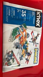 K’nex imagine, Kinderen en Baby's, Speelgoed | Bouwstenen, Ophalen, Zo goed als nieuw