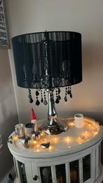 Lampadaire Engelse stijl - cottage, Ophalen, 50 tot 75 cm, Zwart, Zo goed als nieuw