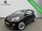 Volkswagen Up! 1.0 high up! Airco CV Black up Navigatie APK, Autos, Euro 5, Achat, Electronic Stability Program (ESP), Up!