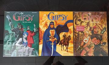 Gipsy - Tomes 4-5-6 - Marini - EO - TBE, Enlèvement ou Envoi, Comme neuf