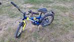 Fiets Bike Fun Kids Airforce 16 inch, Ophalen, Gebruikt, 16 inch