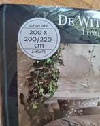 Dekbedovertrek De Witte Lietaer nieuw, Ophalen, Dekbedovertrek, Grijs, Nieuw