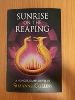 The hunger games, sunrise on the reaping, Boeken, Ophalen of Verzenden, Zo goed als nieuw