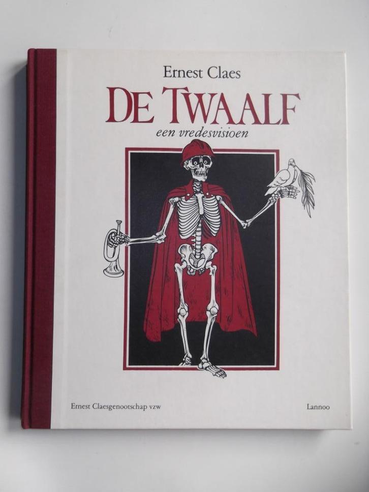 Ernest Claes - De twaalf, Livres, Littérature, Neuf, Enlèvement ou Envoi