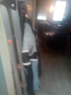 Lederen dames moto vest, Ophalen of Verzenden, Nieuw