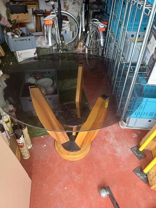 Art deco palissanderhouten tafel, Antiek en Kunst, Antiek | Meubels | Tafels, Ophalen