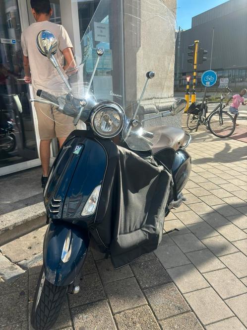 Vespa Primavera/Sprint Classe A, Vélos & Vélomoteurs, Scooters | Vespa, Comme neuf, Enlèvement ou Envoi