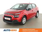 Citroën C3 1.2 PureTech Live (bj 2021), Auto's, Voorwielaandrijving, Stof, Gebruikt, Euro 6