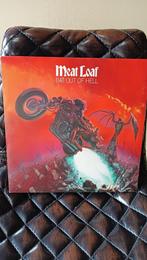 Vinyl LP Meat Loaf (Bat out off hell), Ophalen, Zo goed als nieuw