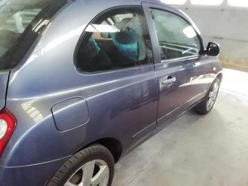 nissan micra beschikbaar voor biedingen