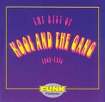 CD ‘The Best of KOOL & THE GANG 1969 - 1976 (1993), CD & DVD, CD | R&B & Soul, Enlèvement, 1980 à 2000, Utilisé, Soul, Nu Soul ou Neo Soul