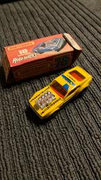 Matchbox 10 avec boîte, Enlèvement ou Envoi, Comme neuf, Matchbox