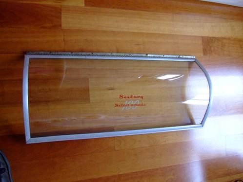 Glazen kap voor Seeburg Select-O-Matic M100A, Verzamelen, Automaten | Jukeboxen, Gebruikt, Seeburg, 1950 tot 1960, Ophalen