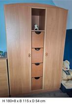 Baby/Kinderkamer, Kinderen en Baby's, Kinderkamer | Complete kinderkamers, Ophalen, Gebruikt, Jongetje of Meisje