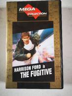 VHS vidéocassette the fugitive, Ophalen of Verzenden