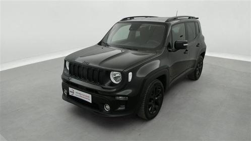 Jeep Renegade 1.0 T3 Black Star (bj 2021), Auto's, Jeep, Bedrijf, Te koop, Renegade, Benzine, SUV of Terreinwagen, 5 deurs, Zwart
