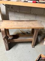 Kleine werkbank met klamp, Doe-het-zelf en Bouw, Ophalen
