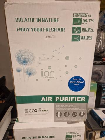 Purificateur d'air Purificateur d'air NOUVEAU ! PRIX DÉRISOI