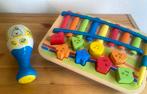 Bumba micro en houten xylofoon, Kinderen en Baby's, Speelgoed | Educatief en Creatief, Ophalen of Verzenden, Gebruikt