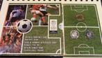 Belgie -Officiele  UEFA muntenset NEDERLAND - BELGIE 2000, Postzegels en Munten, Verzenden