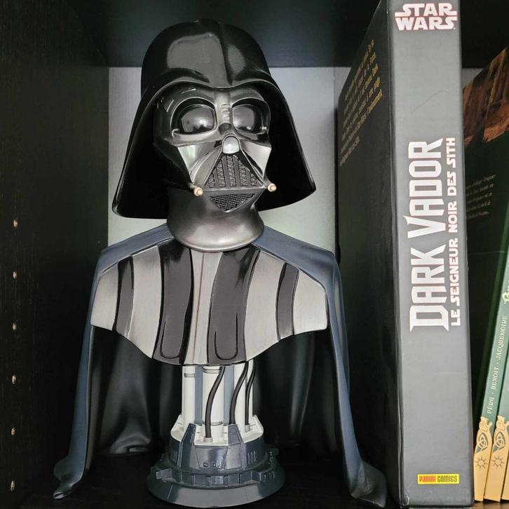 Buste 1/2 Darth Vader ( Dark Vador ) Diamond Select, Antiek en Kunst, Kunst | Beelden en Houtsnijwerken, Ophalen