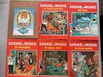 6 Oude stripverhalen Suske en Wiske Willy Vandersteen, Willy Vandersteen, Meerdere stripboeken, Ophalen, Gelezen