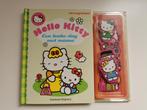 Magneetboek Hello Kitty, Fiction général, Garçon ou Fille, 4 ans, Livre de lecture