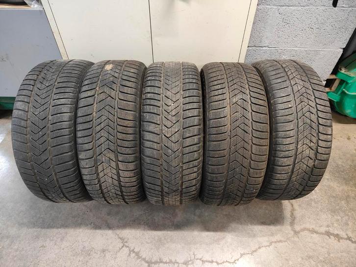 Pirelli 245 45 18 winter sottozero3, Auto-onderdelen, Banden en Velgen, Band(en), Ophalen